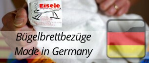 Eisele Bügelbrettbezug Made in Germany